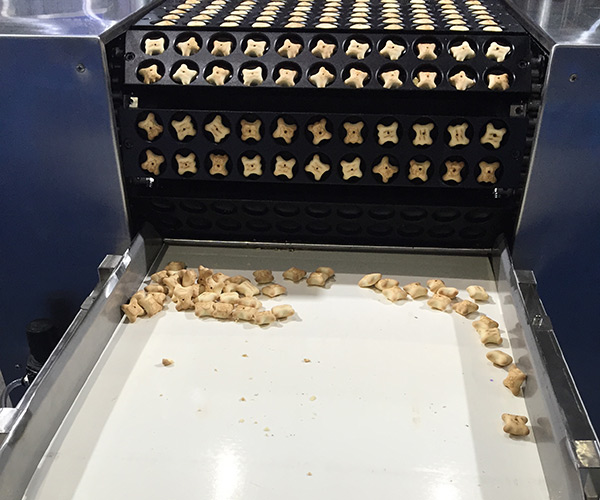 為什么PU輸送帶更符合食品安全性要求？